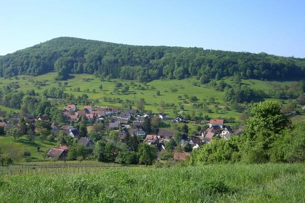 Ferienhaus Badenweiler Lipburg
