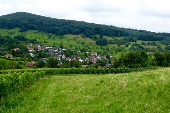 Badenweiler Ferienhaus Lipburg