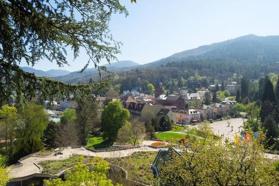 Maison de vacances Badenweiler Zur Alten Dame Beaujardin