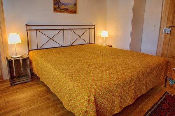 Ferienhaus Badenweiler Zur Alten Dame Schlafzimmer