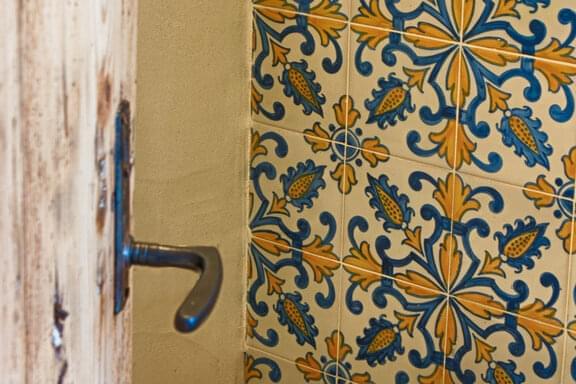 Ferienhaus Badenweiler Zur Alten Dame das spanische Kabinett