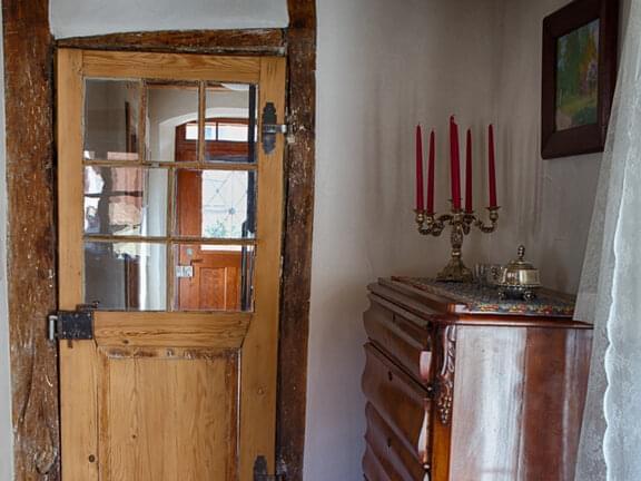 Ferienhaus Badenweiler Zur Alten Dame