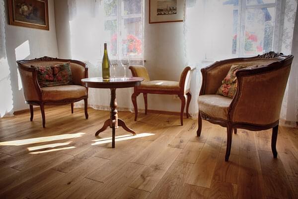 Ferienhaus Badenweiler Zur Alten Dame Wohnstube