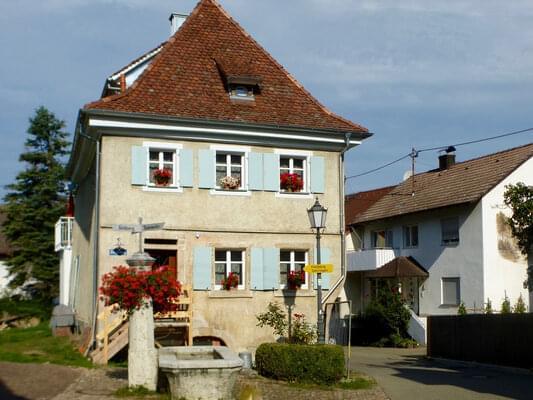 Maison de vacances Badenweiler Zur Alten Dame