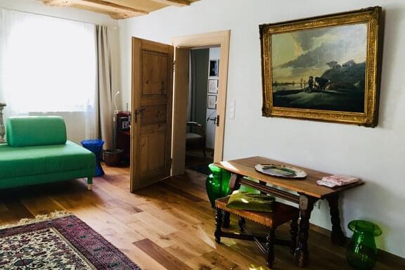 Ferienhaus Badenweiler Zur Alten Dame