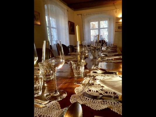 Ferienhaus Badenweiler Zur Alten Dame