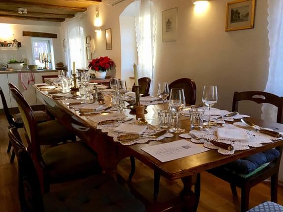 Ferienhaus Badenweiler Zur Alten Dame