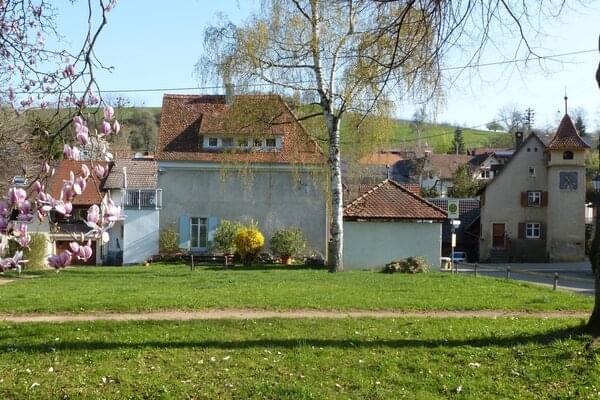 Ferienhaus Badenweiler Zur Alten Dame