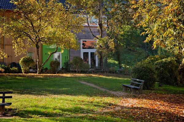 Ferienhaus Badenweiler Zur Alten Dame Garten