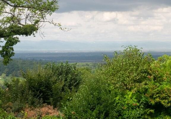 Traumlandschaft bei Badenweiler im Markgräflerland